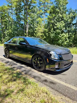2006 Cadillac CTS-V Sedan 4D