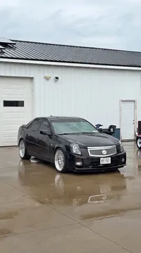 2006 Cadillac CTS-V Sedan 4D