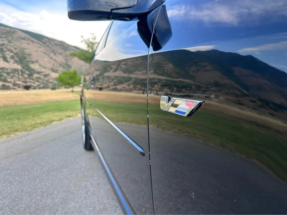 2006 Cadillac CTS-V 1st Gen - Image 14 of 15