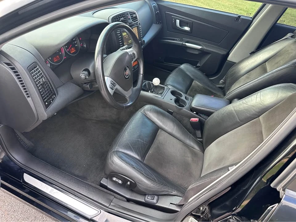2006 Cadillac CTS-V 1st Gen - Image 10 of 15