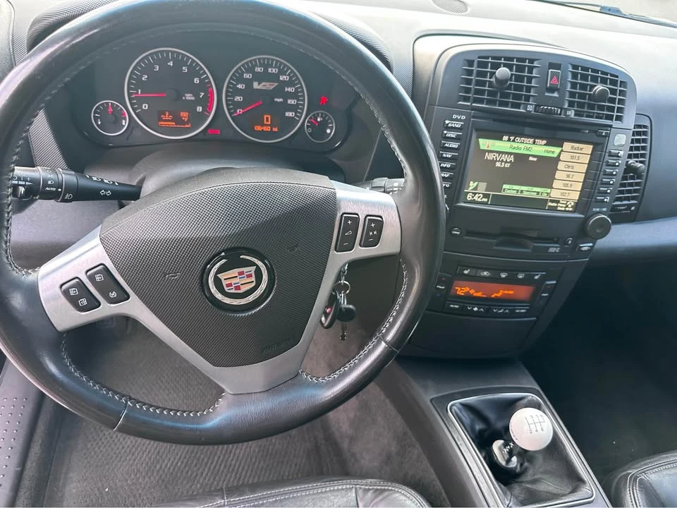 2006 Cadillac CTS-V 1st Gen - Image 11 of 15