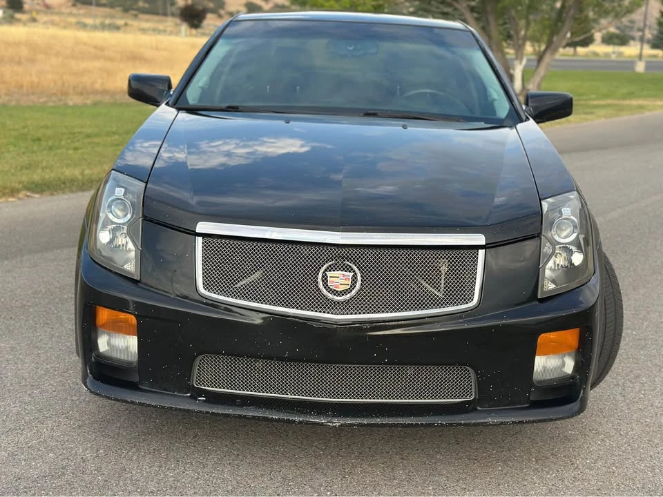 2006 Cadillac CTS-V 1st Gen - Image 9 of 15