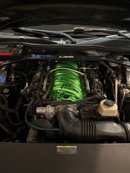 2006 Cadillac CTS-V 1st Gen - Image 7 of 8