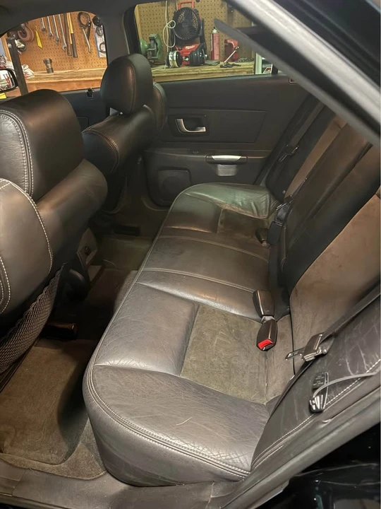 2006 Cadillac CTS-V 1st Gen - Image 6 of 8