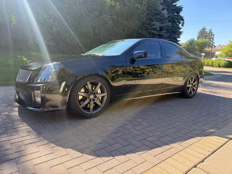 2006 Cadillac CTS-V 1st Gen - Image 4 of 8
