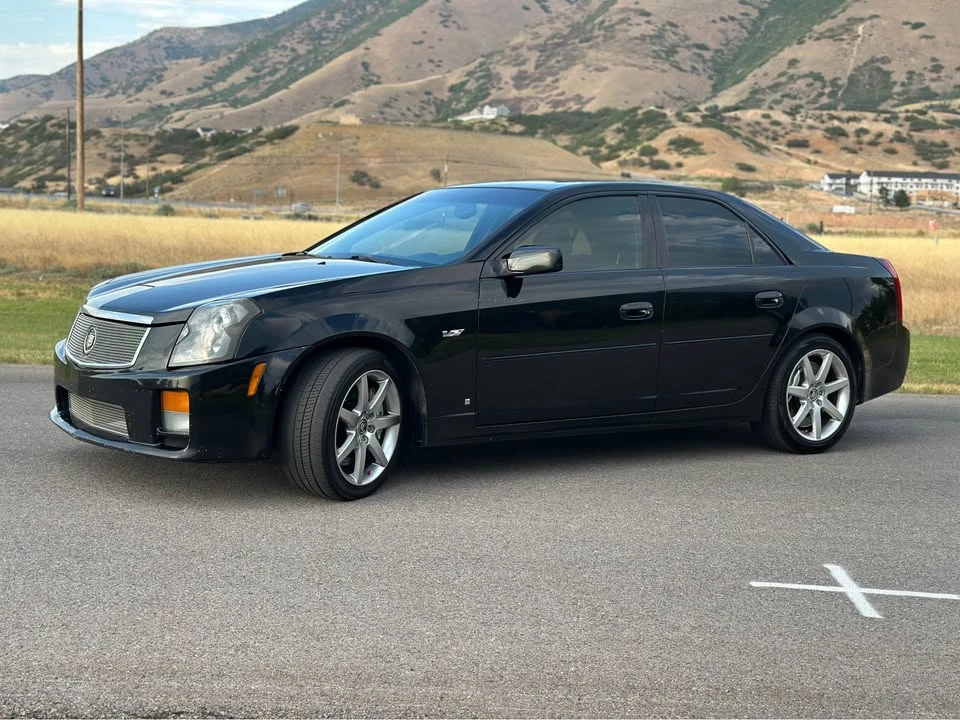 2006 Cadillac CTS-V 1st Gen - Image 8 of 15
