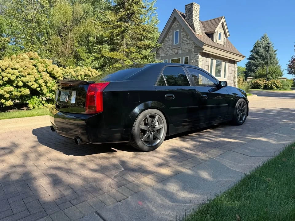 2006 Cadillac CTS-V 1st Gen - Image 2 of 8