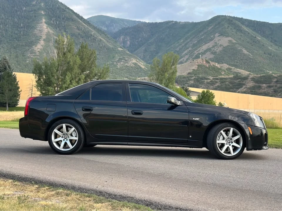 2006 Cadillac CTS-V 1st Gen - Image 3 of 15