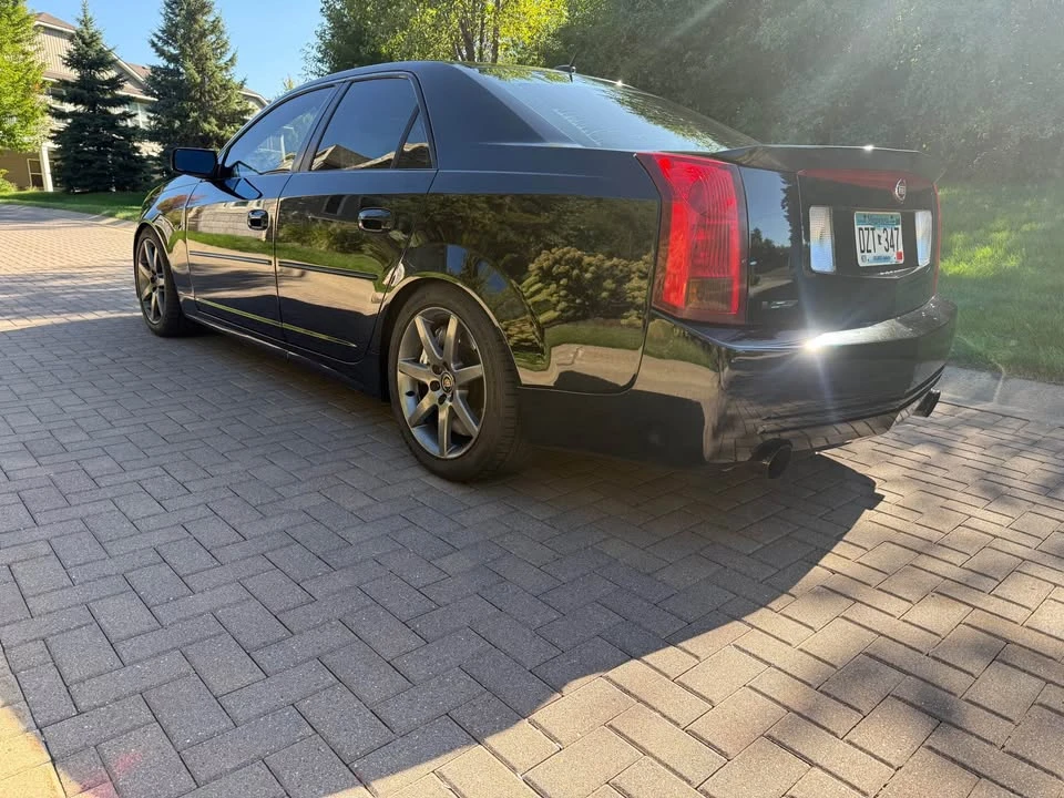2006 Cadillac CTS-V 1st Gen - Image 3 of 8