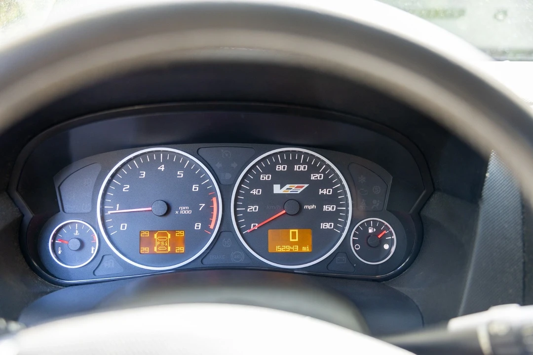 2006 Cadillac CTS-V 1st Gen - Image 20 of 21