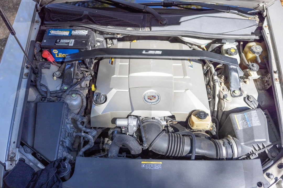 2006 Cadillac CTS-V 1st Gen - Image 12 of 21