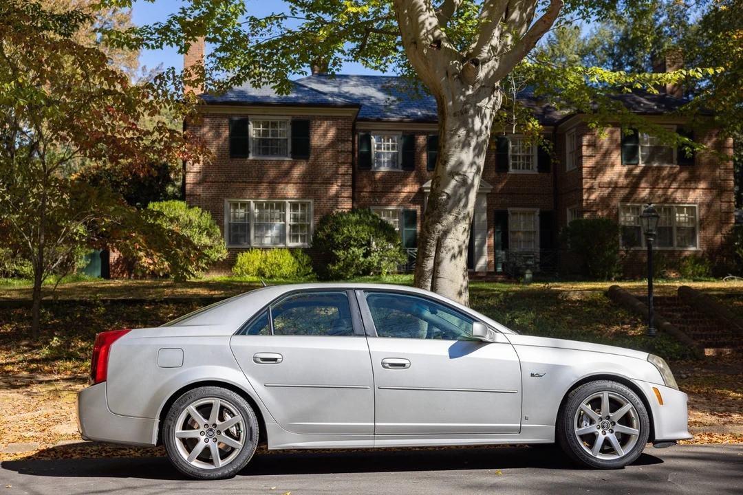 2006 Cadillac CTS-V 1st Gen - Image 3 of 21