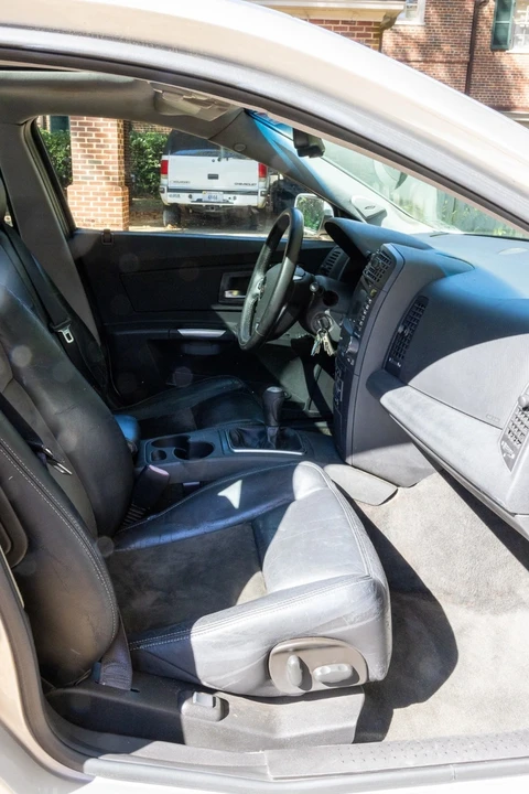 2006 Cadillac CTS-V 1st Gen - Image 18 of 21