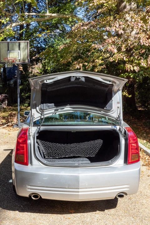 2006 Cadillac CTS-V 1st Gen - Image 14 of 21