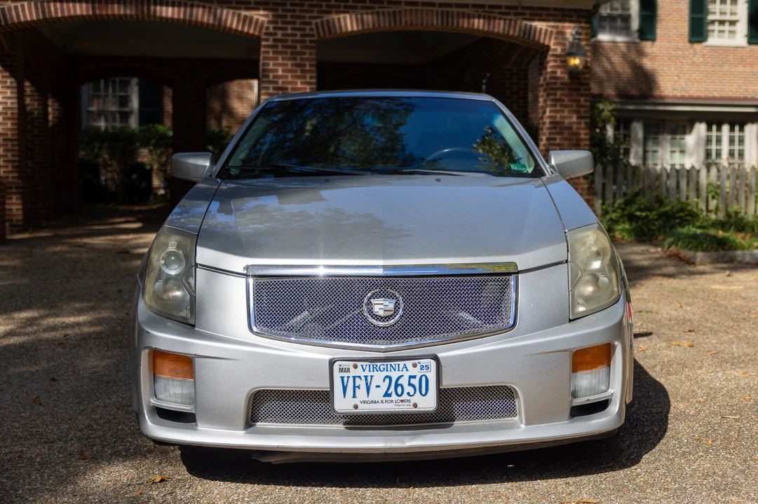 2006 Cadillac CTS-V 1st Gen - Image 10 of 21