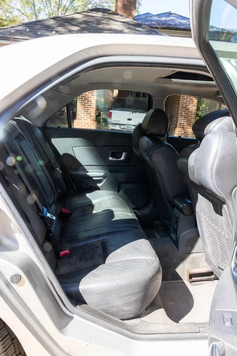 2006 Cadillac CTS-V 1st Gen - Image 16 of 21