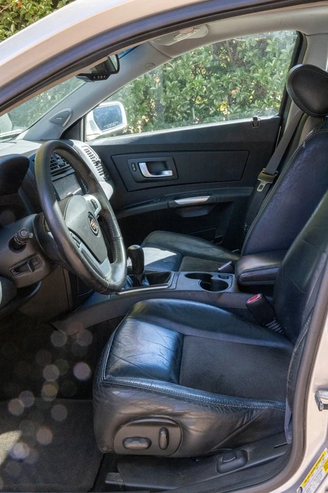 2006 Cadillac CTS-V 1st Gen - Image 19 of 21