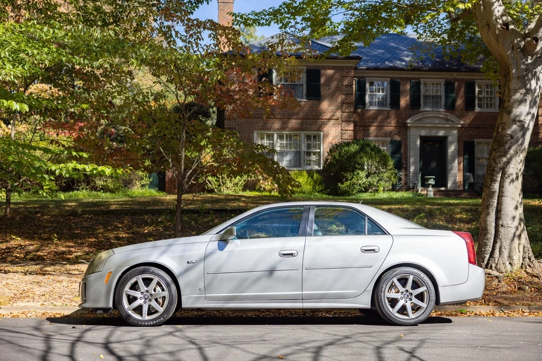 2006 Cadillac CTS-V 1st Gen - Image 2 of 21