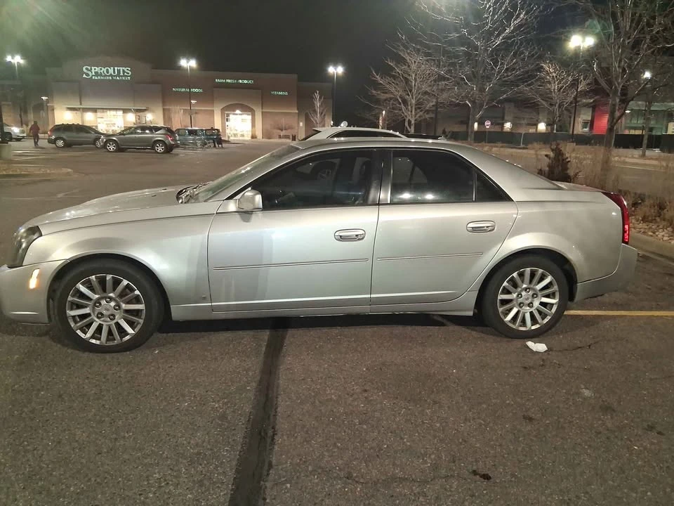 2006 Cadillac CTS-V 1st Gen - Image 3 of 4