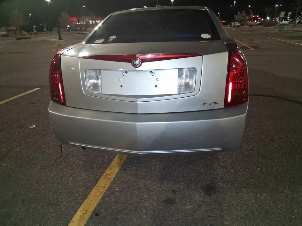 2006 Cadillac CTS-V 1st Gen - Image 4 of 4