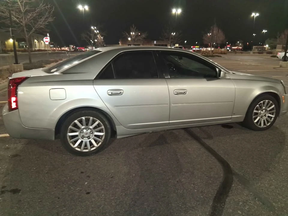 2006 Cadillac CTS-V 1st Gen - Image 2 of 4