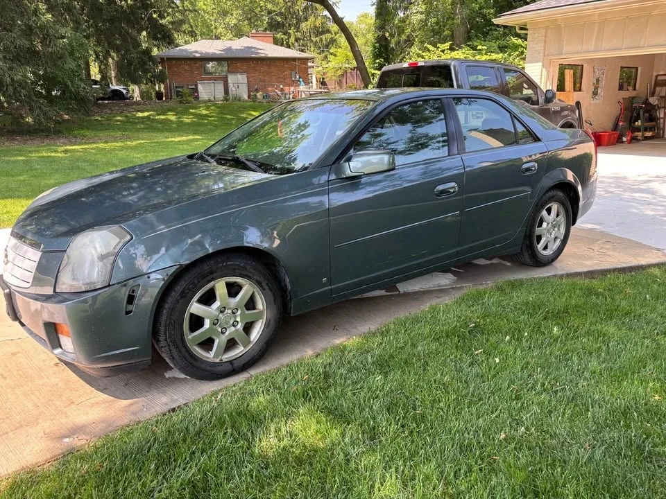 2006 Cadillac CTS 1st Gen - Image 3 of 6
