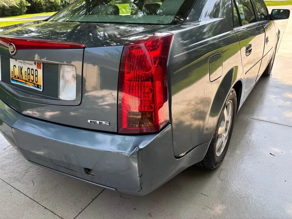 2006 Cadillac CTS 1st Gen - Image 5 of 6