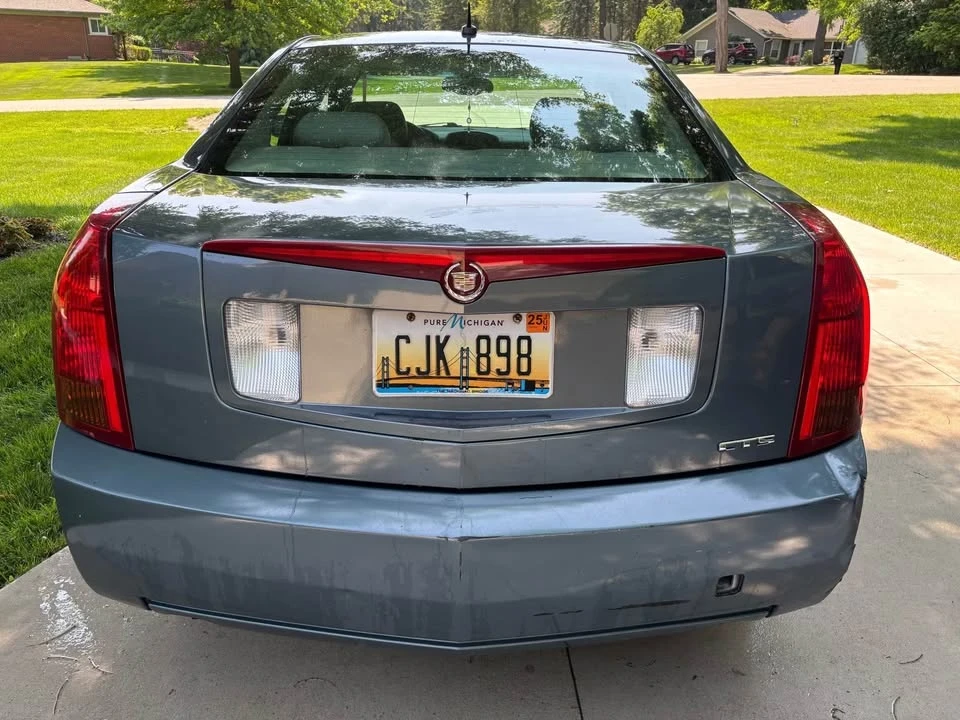 2006 Cadillac CTS 1st Gen - Image 4 of 6