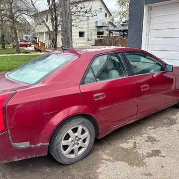 2006 Cadillac CTS-V