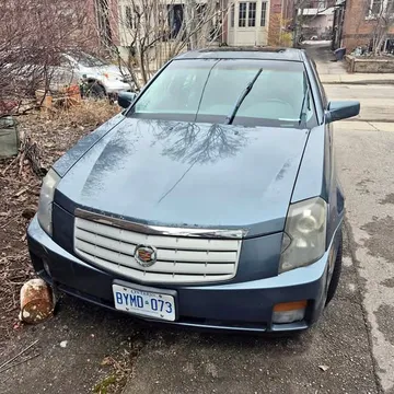2006 Cadillac CTS-V