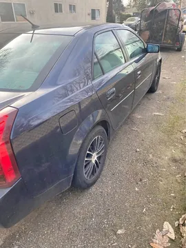 2006 Cadillac CTS Luxury 2.0