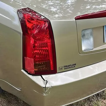 2006 Cadillac CTS-V
