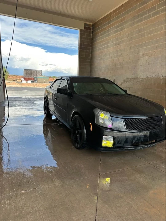 2006 Cadillac CTS 1st Gen - Image 9 of 10