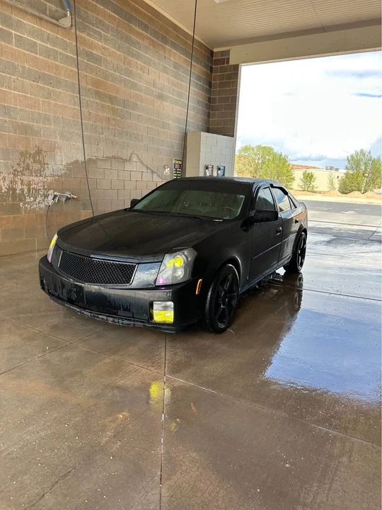 2006 Cadillac CTS 1st Gen - Image 8 of 10