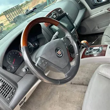 2006 Cadillac CTS