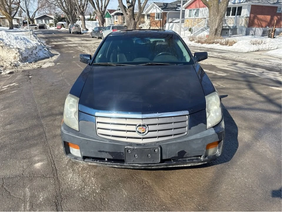 2006 Cadillac CTS - Image 8 of 20