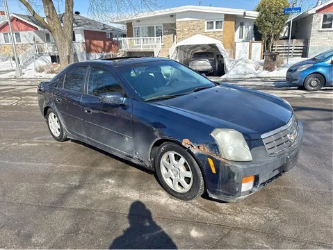 2006 Cadillac CTS