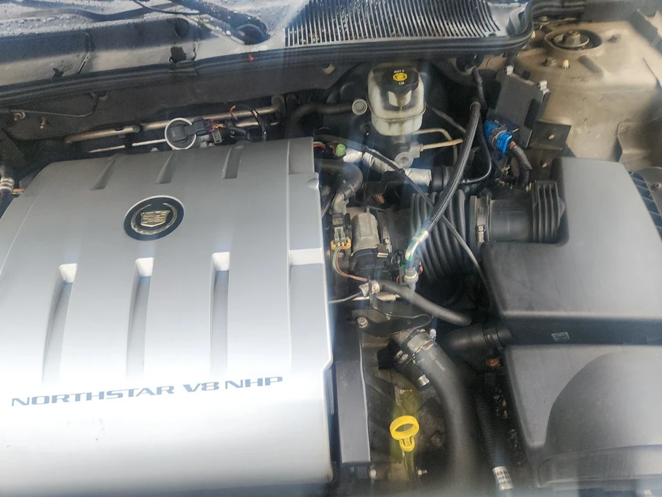 2006 Cadillac DTS - Image 17 of 19