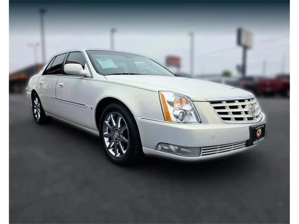 2006 Cadillac DTS - Image 7 of 22