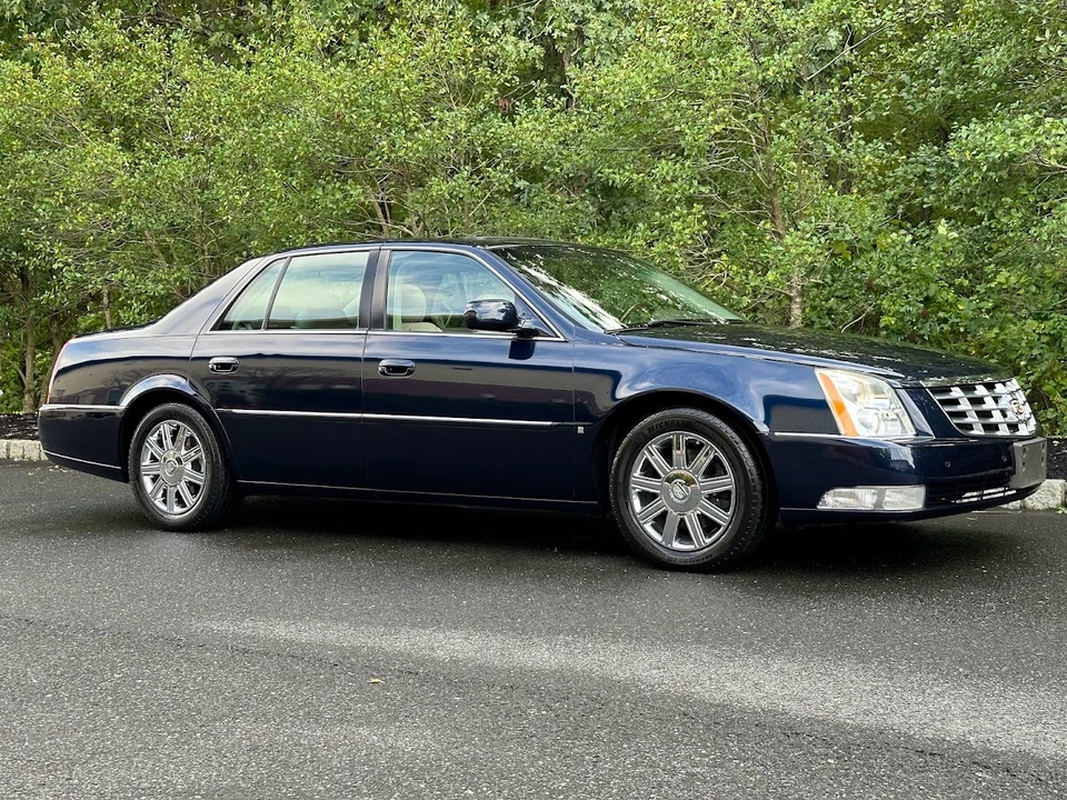 2006 Cadillac DTS - Image 20 of 31
