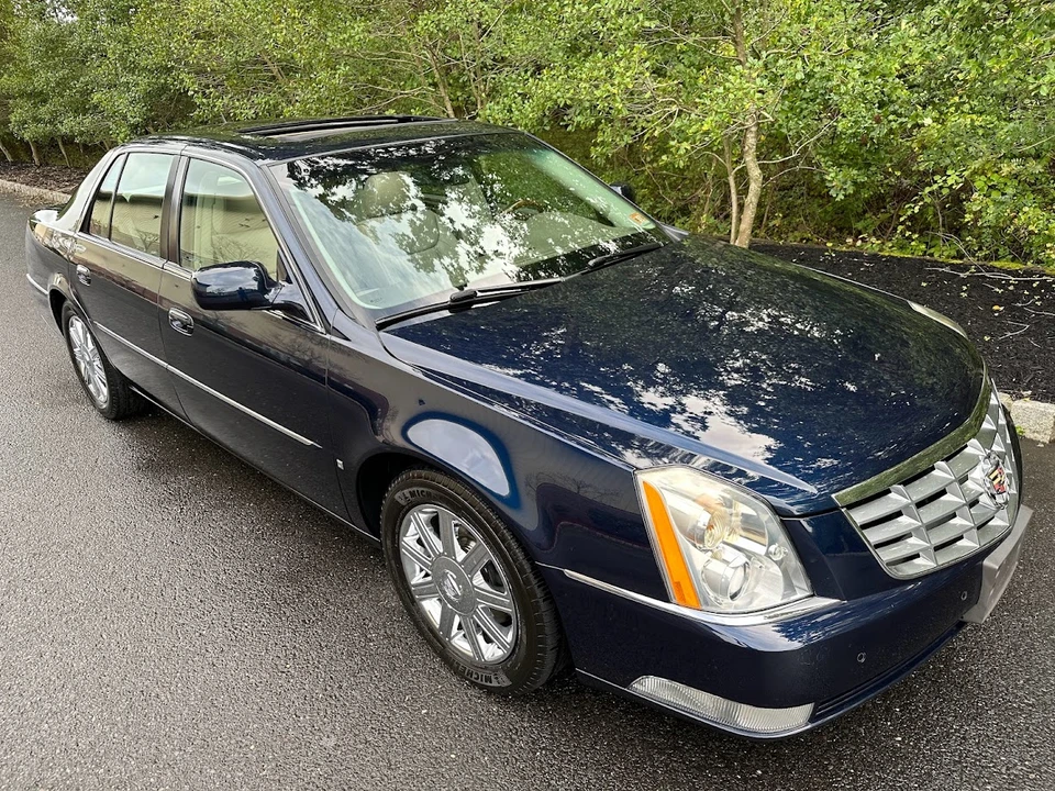 2006 Cadillac DTS - Image 23 of 31