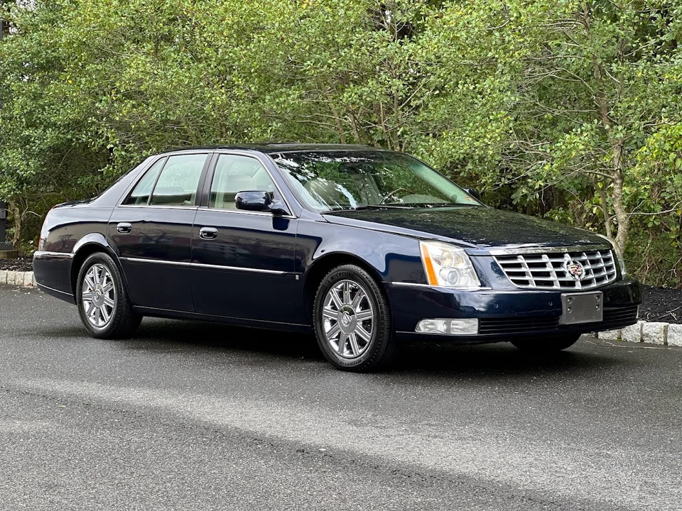2006 Cadillac DTS - Image 22 of 31