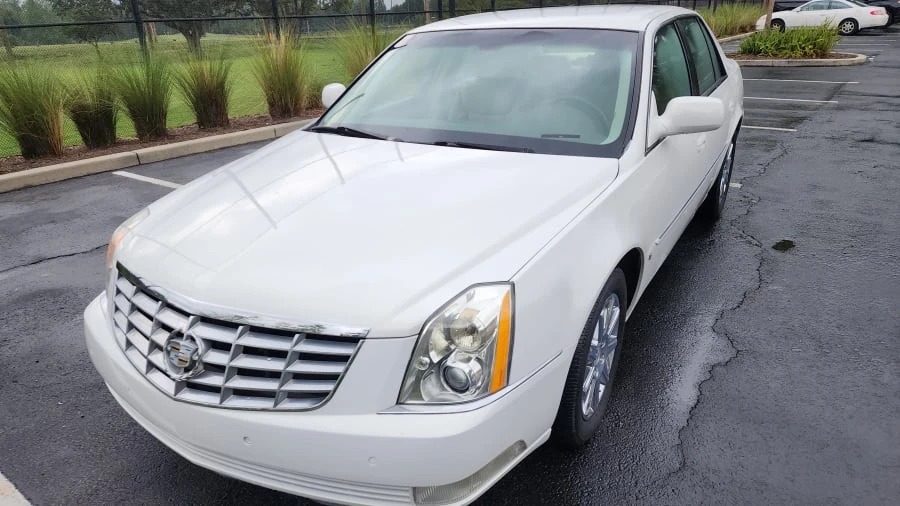 2006 Cadillac DTS - Image 6 of 12