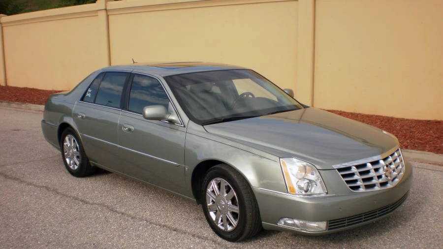 2006 Cadillac DTS - Image 7 of 7