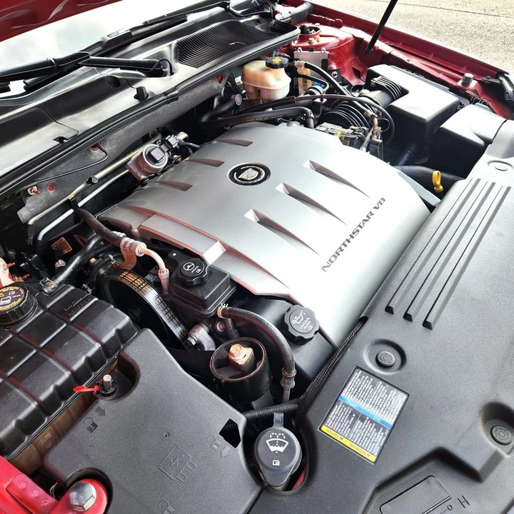 2006 Cadillac DTS - Image 23 of 26
