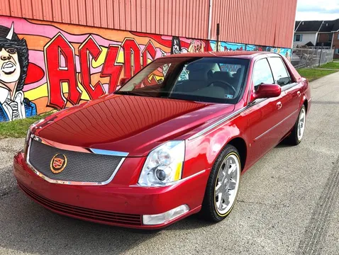 2006 Cadillac DTS