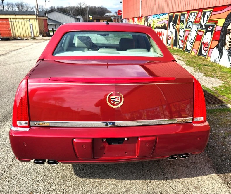 2006 Cadillac DTS - Image 6 of 26