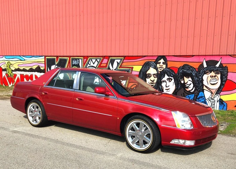 2006 Cadillac DTS - Image 10 of 26