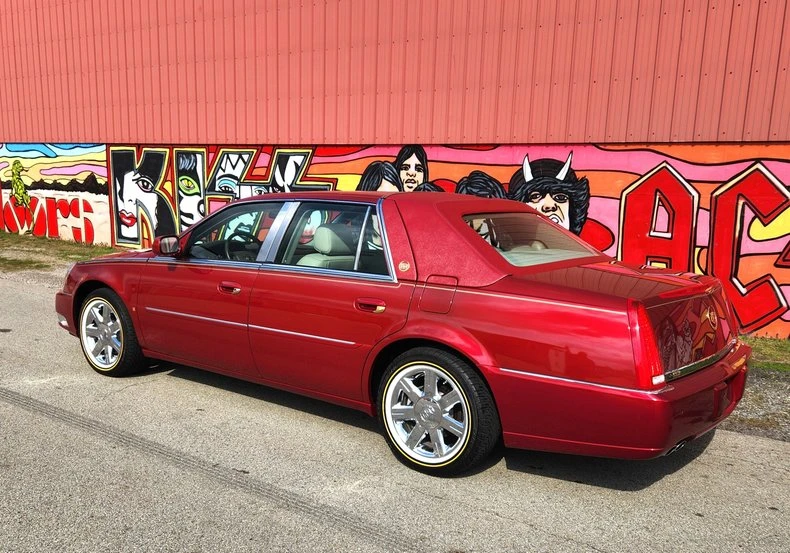 2006 Cadillac DTS - Image 4 of 26