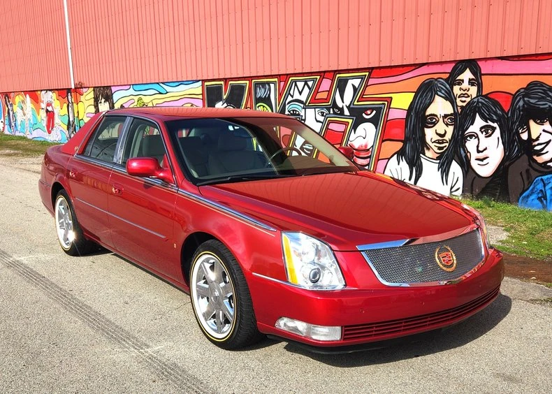 2006 Cadillac DTS - Image 11 of 26